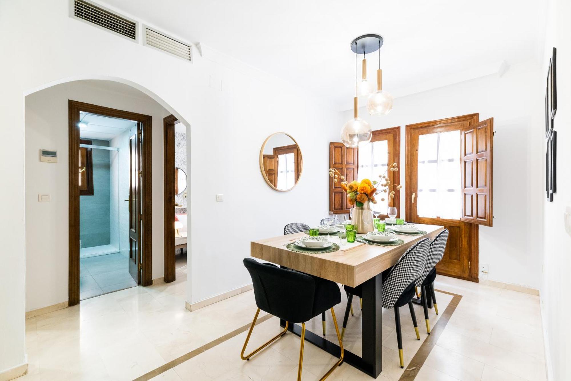 Wekey Homes Granada, El Encanto De Navas Centro Экстерьер фото