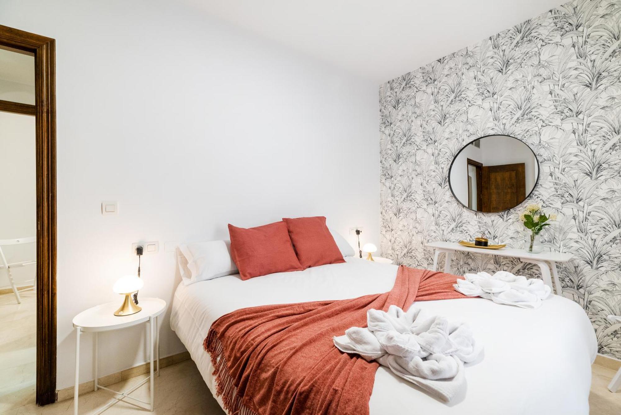 Wekey Homes Granada, El Encanto De Navas Centro Экстерьер фото