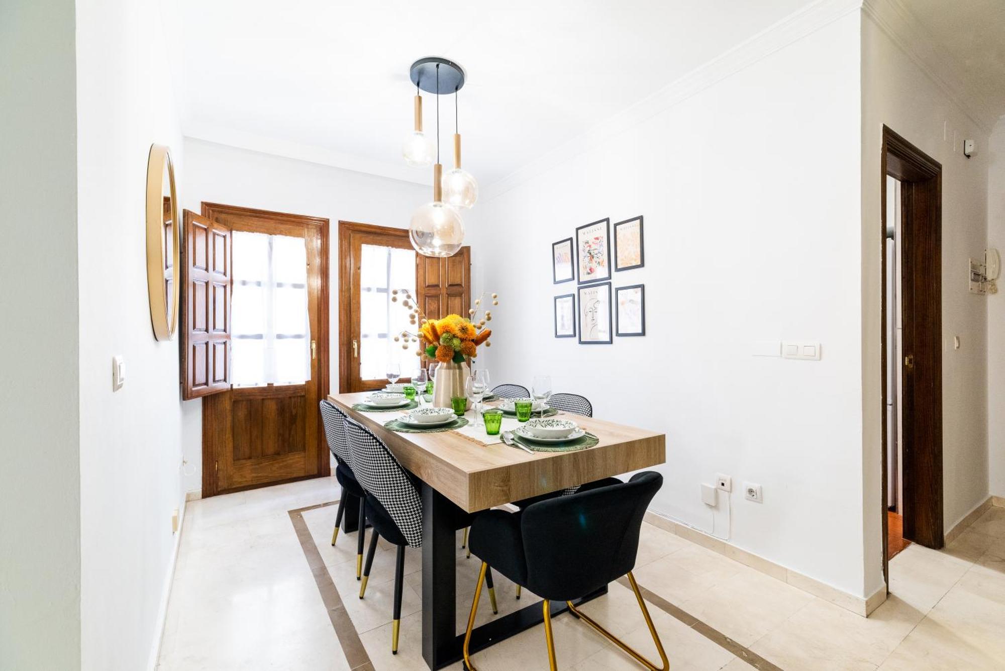 Wekey Homes Granada, El Encanto De Navas Centro Экстерьер фото