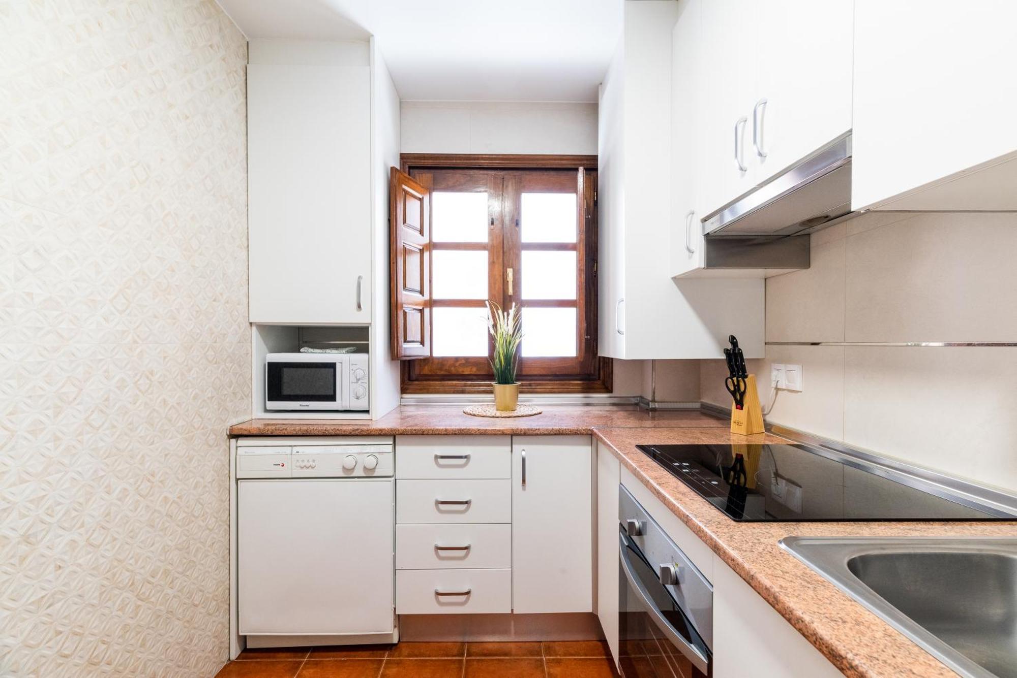 Wekey Homes Granada, El Encanto De Navas Centro Экстерьер фото
