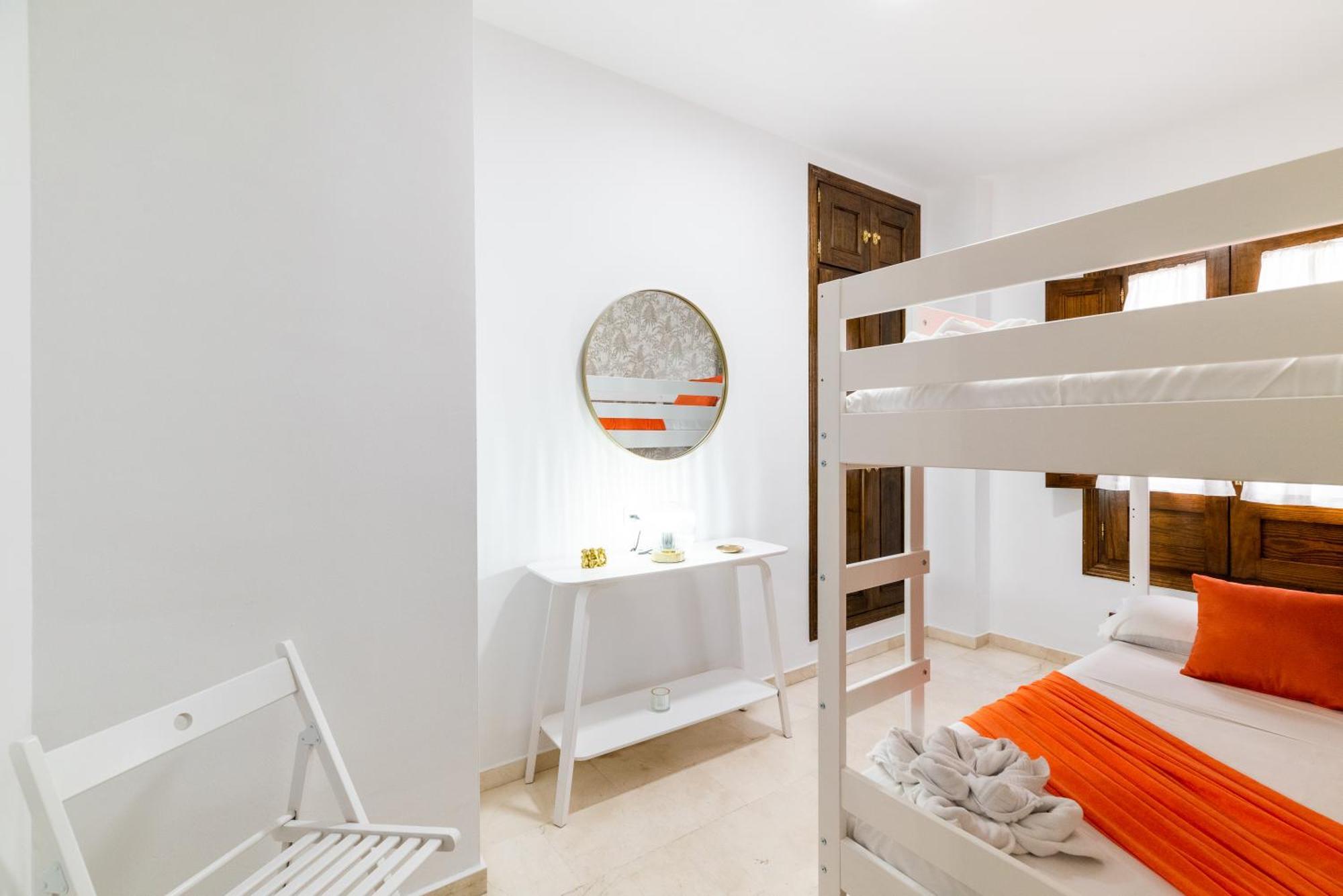 Wekey Homes Granada, El Encanto De Navas Centro Экстерьер фото