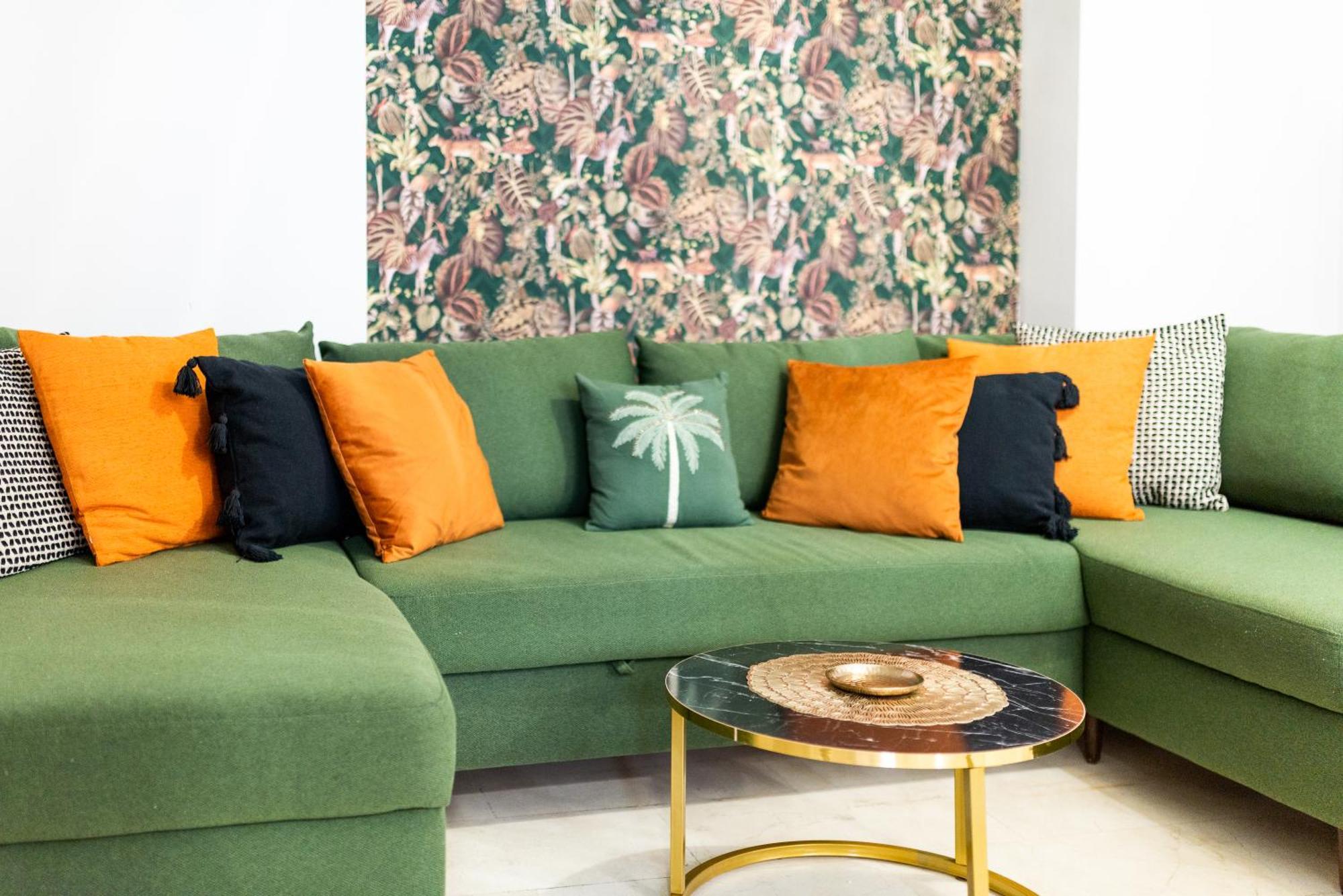 Wekey Homes Granada, El Encanto De Navas Centro Экстерьер фото