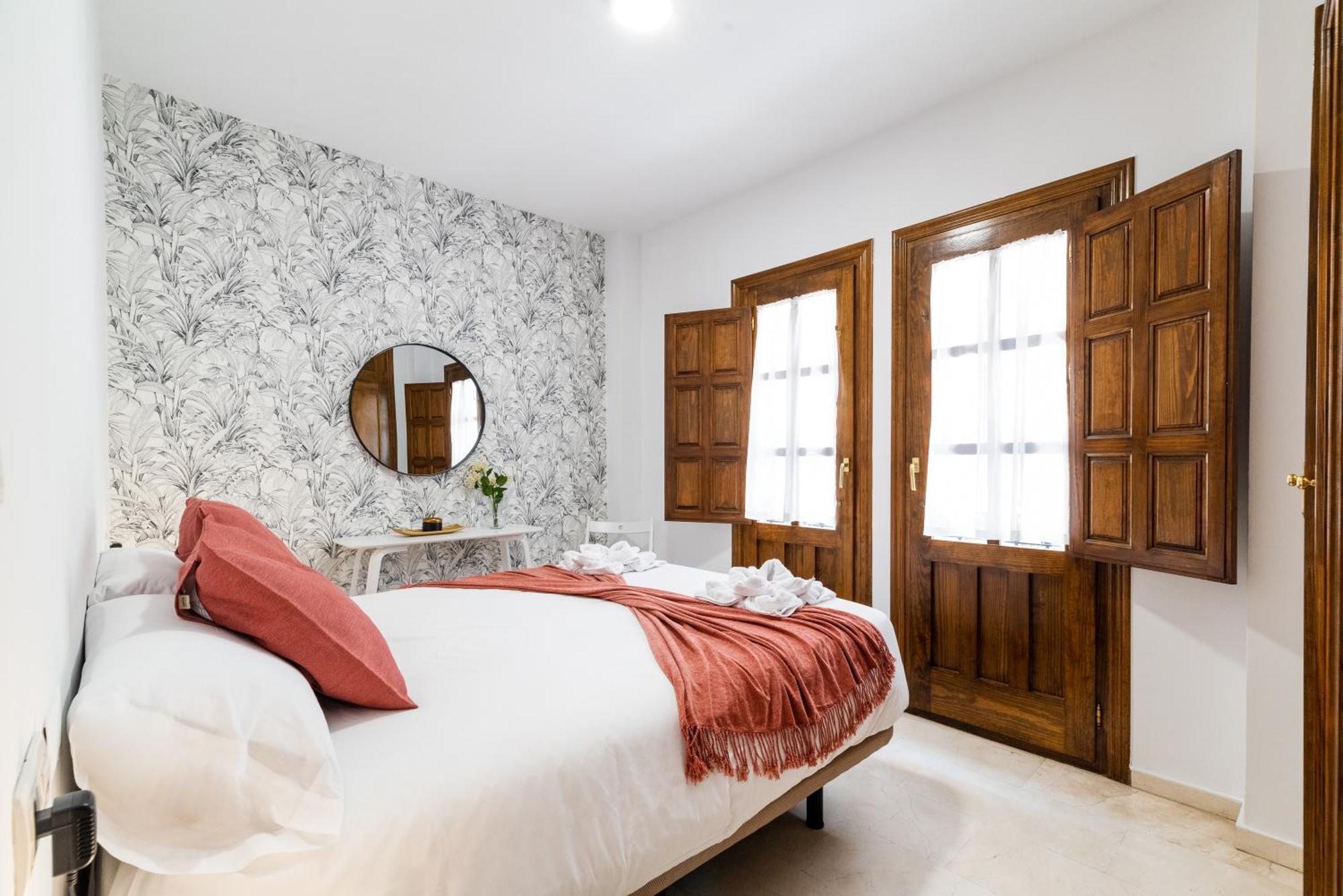 Wekey Homes Granada, El Encanto De Navas Centro Экстерьер фото