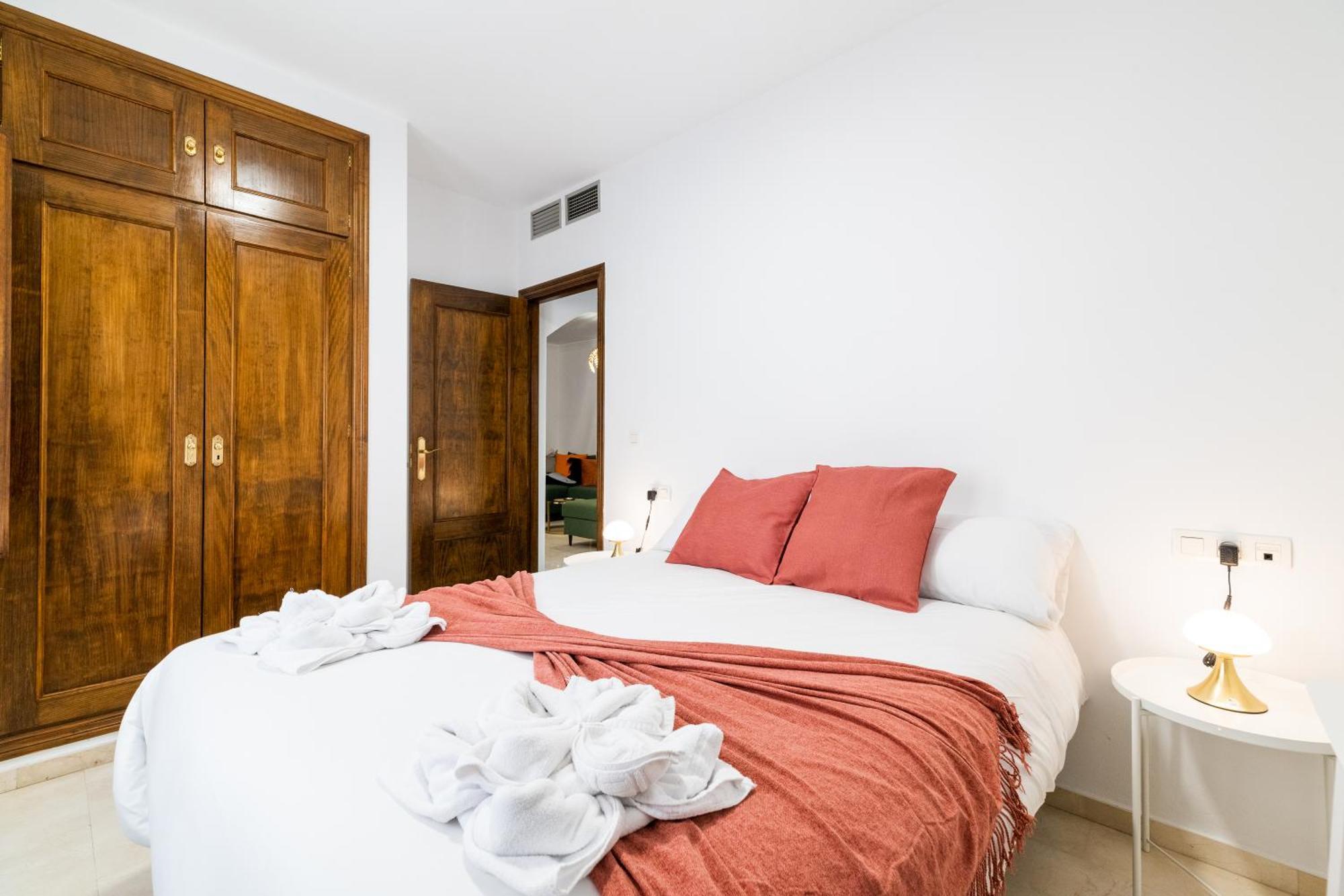 Wekey Homes Granada, El Encanto De Navas Centro Экстерьер фото