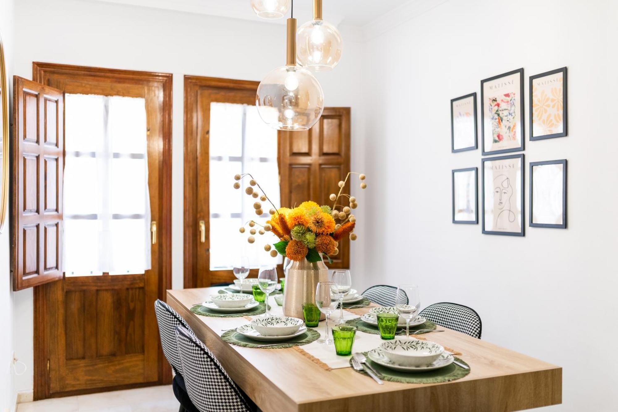 Wekey Homes Granada, El Encanto De Navas Centro Экстерьер фото