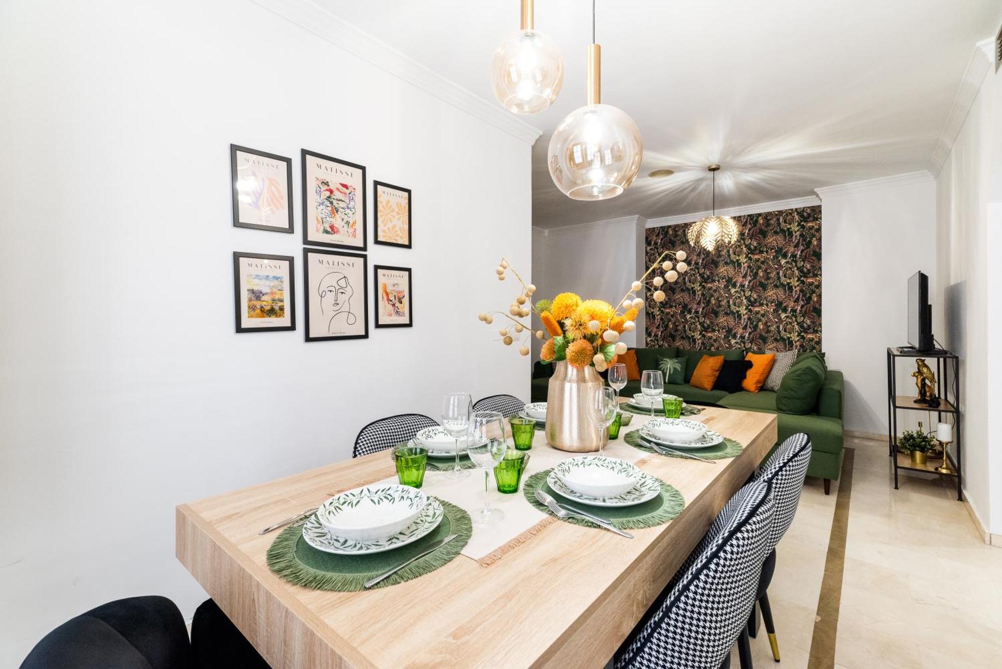 Wekey Homes Granada, El Encanto De Navas Centro Экстерьер фото