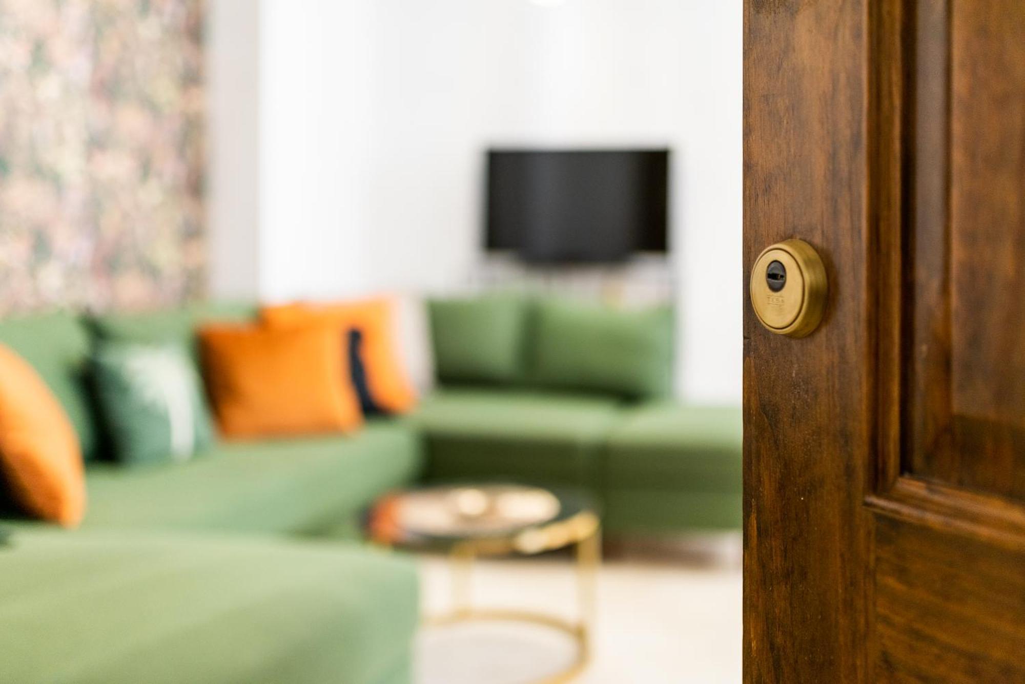 Wekey Homes Granada, El Encanto De Navas Centro Экстерьер фото